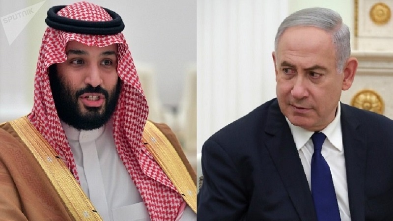 принц МБС vs Биньямин Нетаньяху
