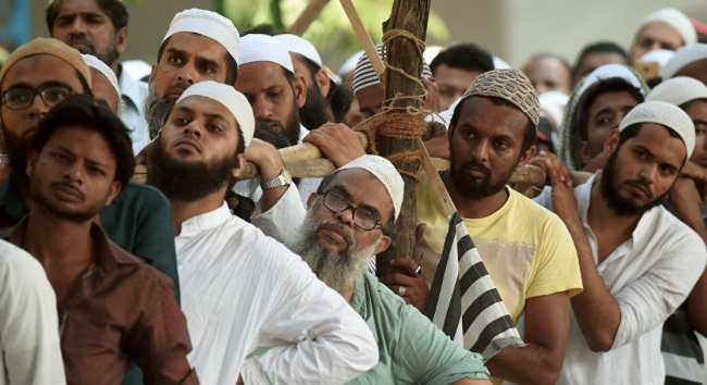 Индийские мусульмане