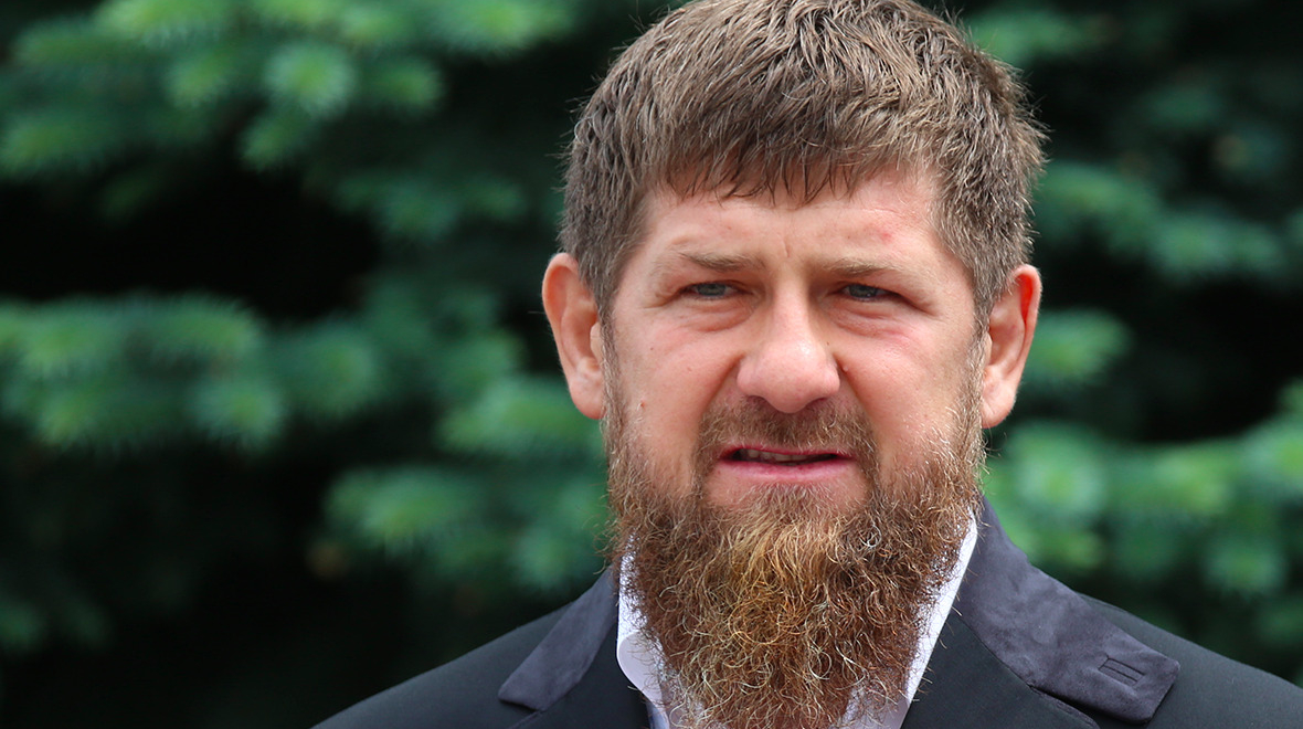 Рамзан Кадыров