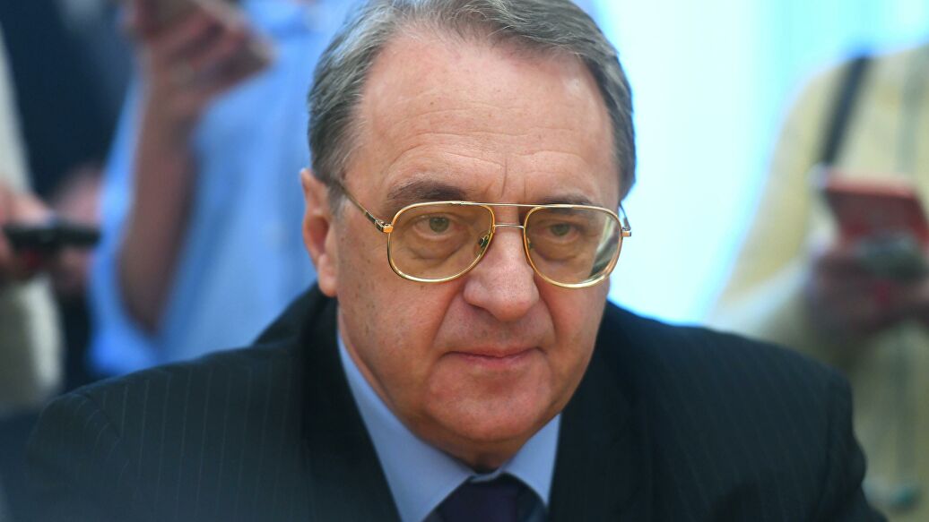 Михаил Богданов