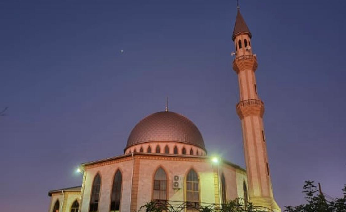 Джума-мечеть Кизляра