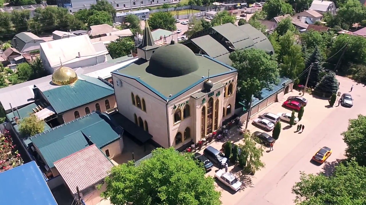 Исламский центр Пятигорска