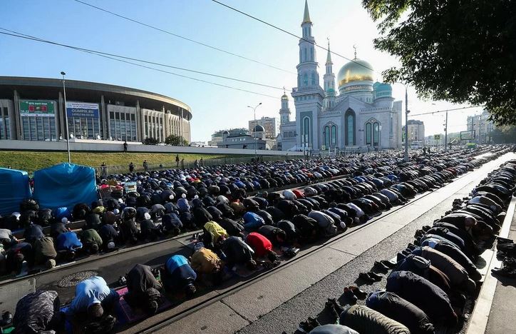 Московская Соборная мечеть