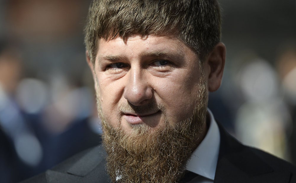 Рамзан Кадыров