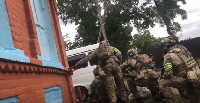 Фрагмент видео