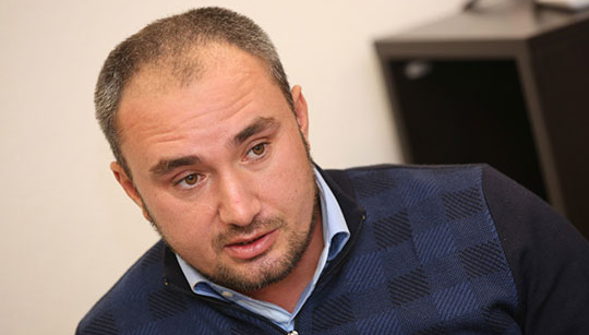 Адвокат Руслан Нагиев