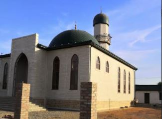 Мечеть в ауле Юсуп-Кулакский Ипатовского городского округа