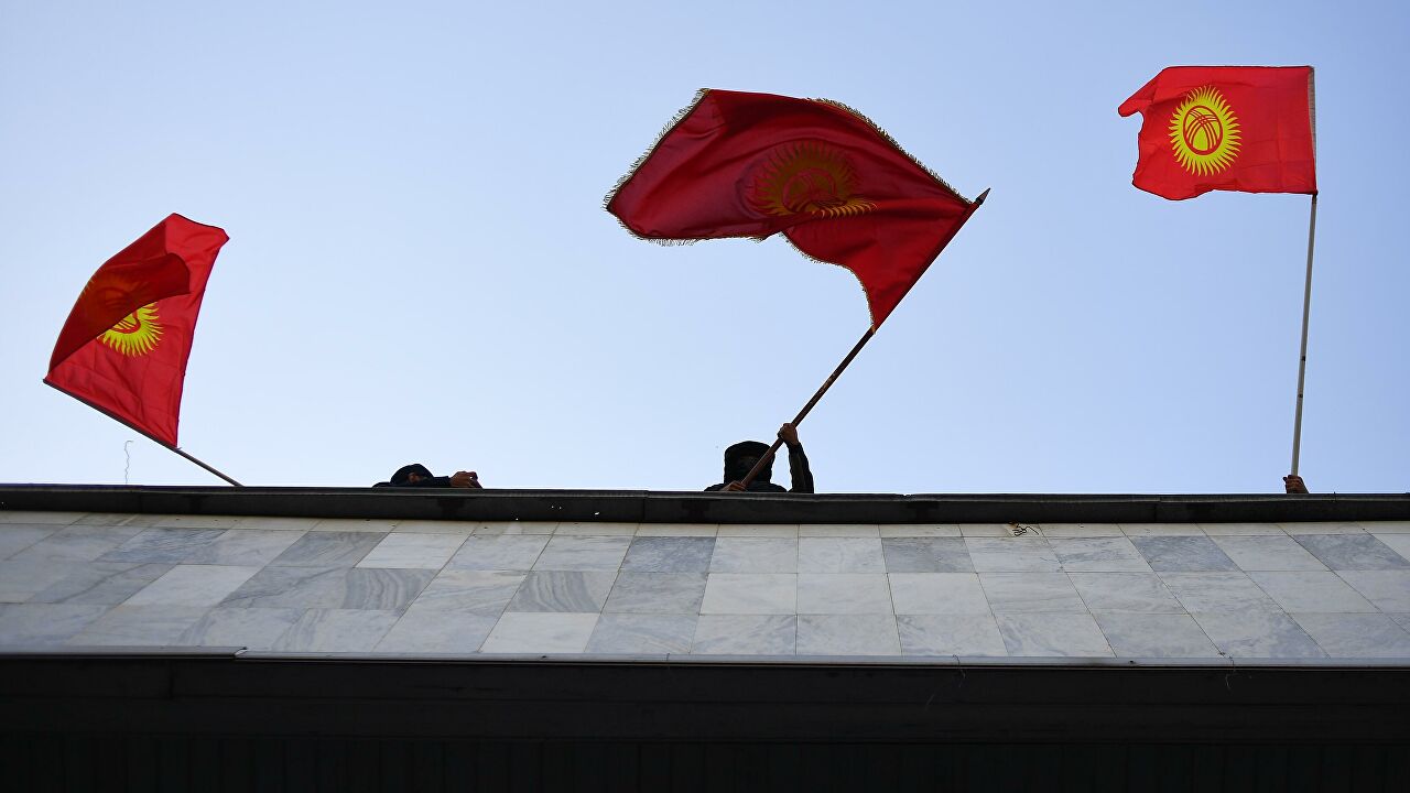 Волнения в Киргизии продолжаются с 4 октября