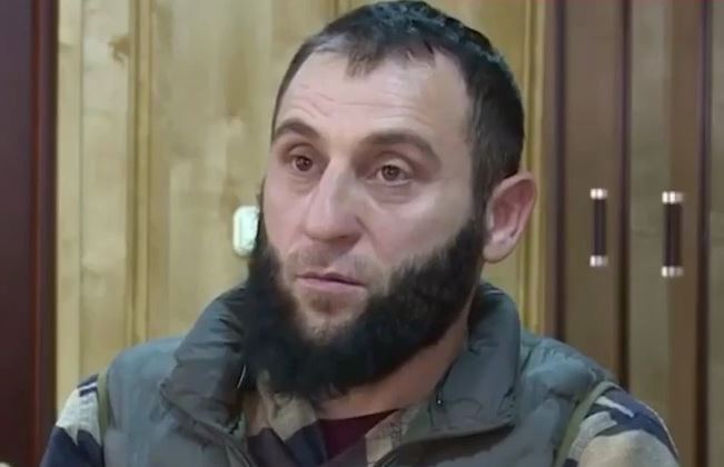 Руслан Талбиев признался в совершении преступлений