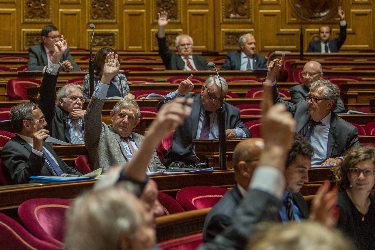 Французский Сенат