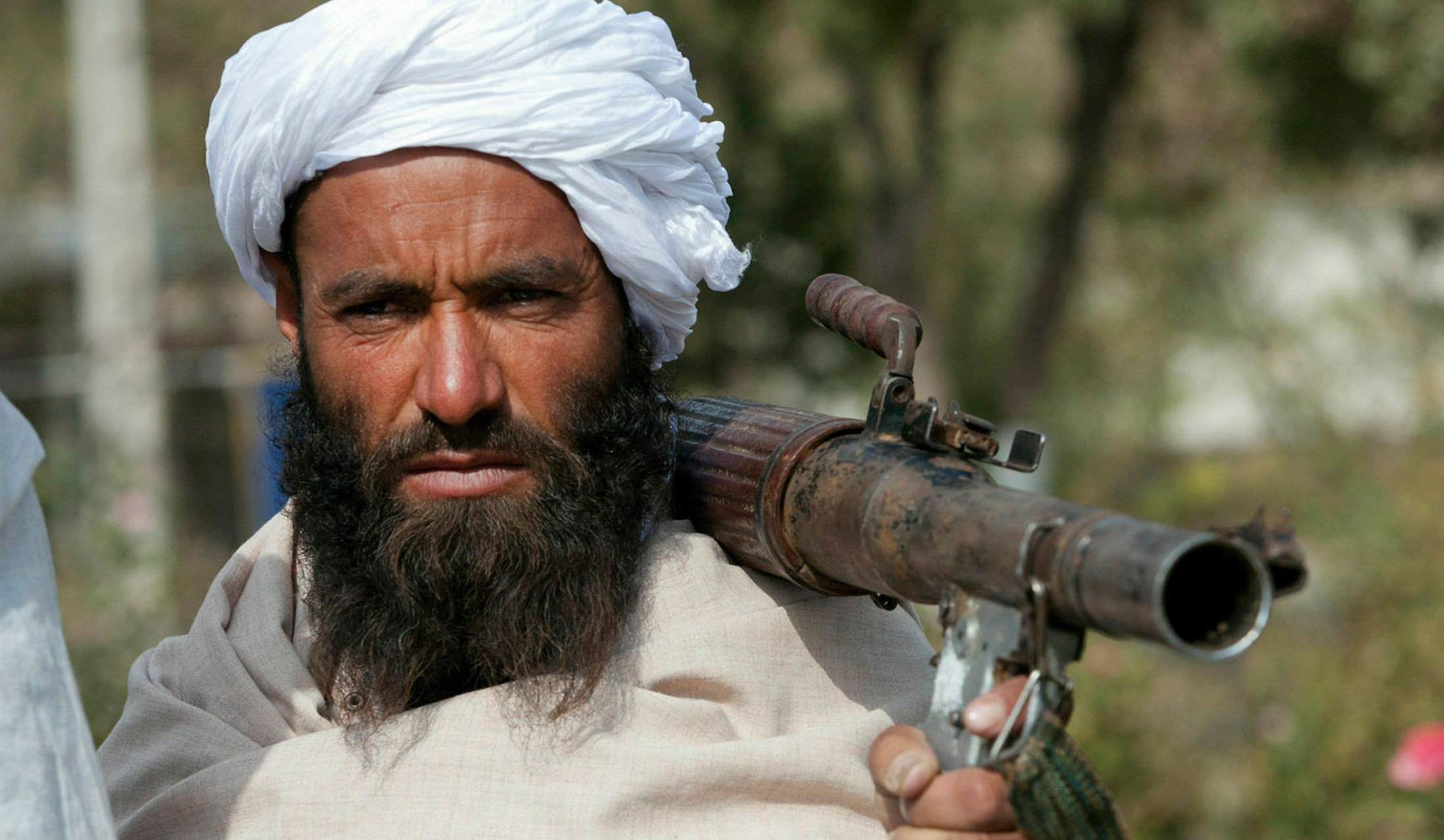 Боец Талибана