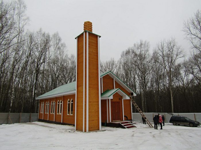 Соборная мечеть Березников