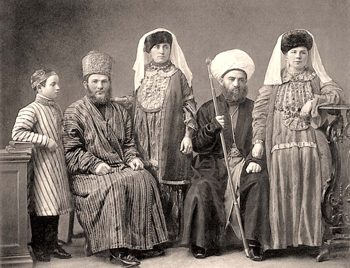 Мишари-татары-мусульмане