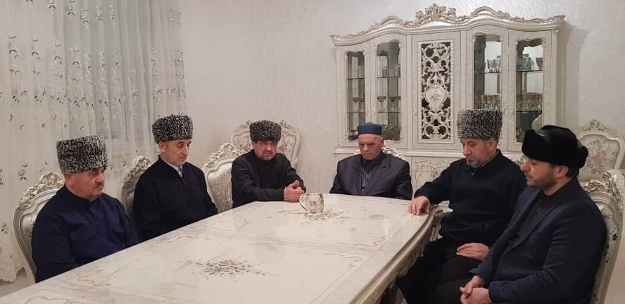 Обращение ингушских алимов и старейшин к властям Чечни