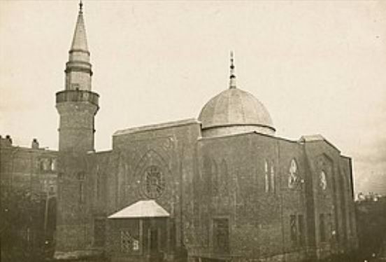 Историческая мечеть Ростова
