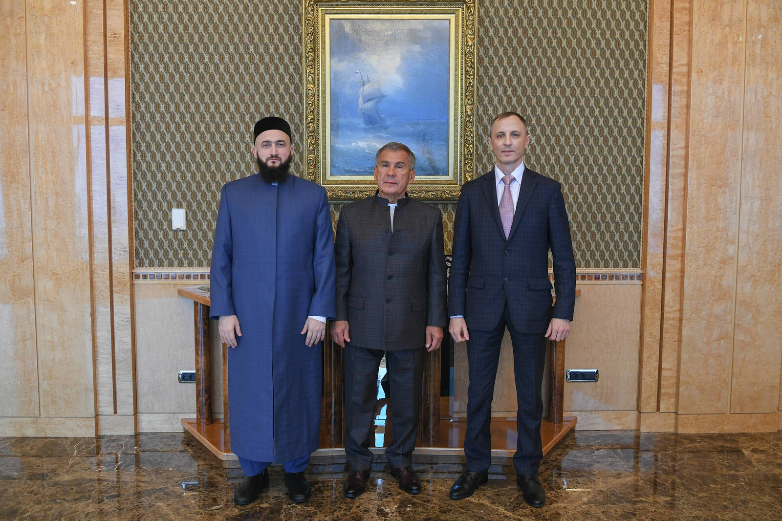 Фото: пресс-служба президента Татарстана