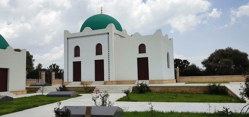 Мечеть аль-Неджаши