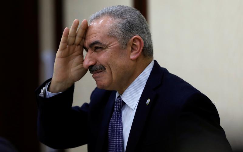 Palestinian Prime Minister Mohammed Shtayyeh (Photo: Reuters)