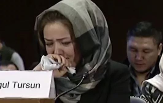 «После этих пыток я умоляла китайских солдат убить меня!», - плакала уйгурка