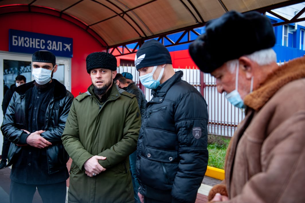 Фото: «Грозный-информ»