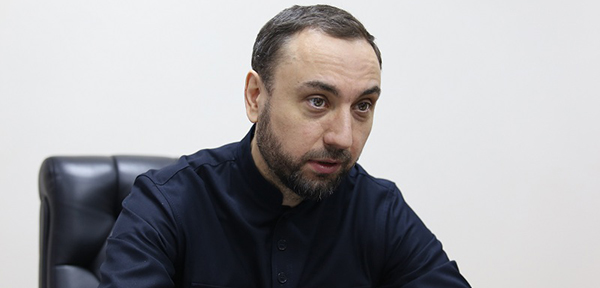 Шамсаил Саралиев