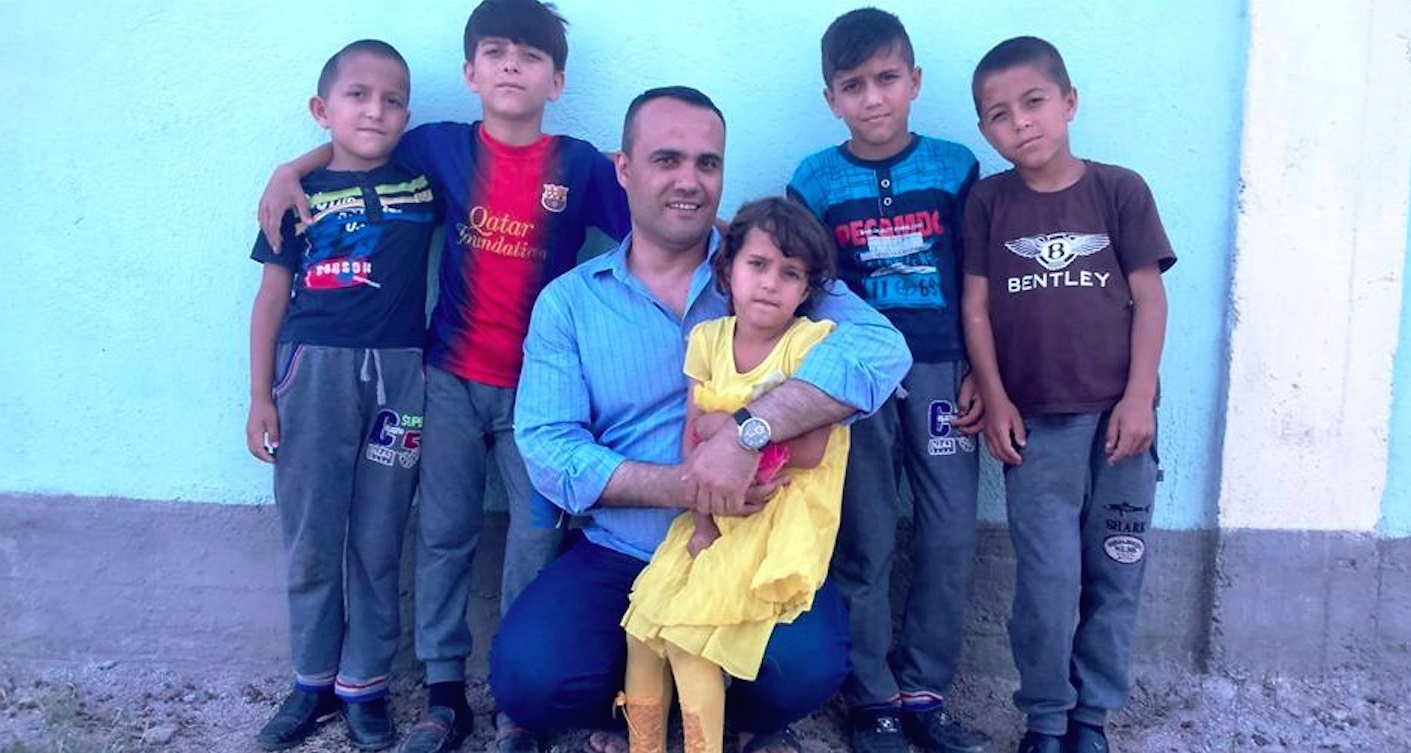 Иззат Амон занимался защитой прав таджикских мигрантов