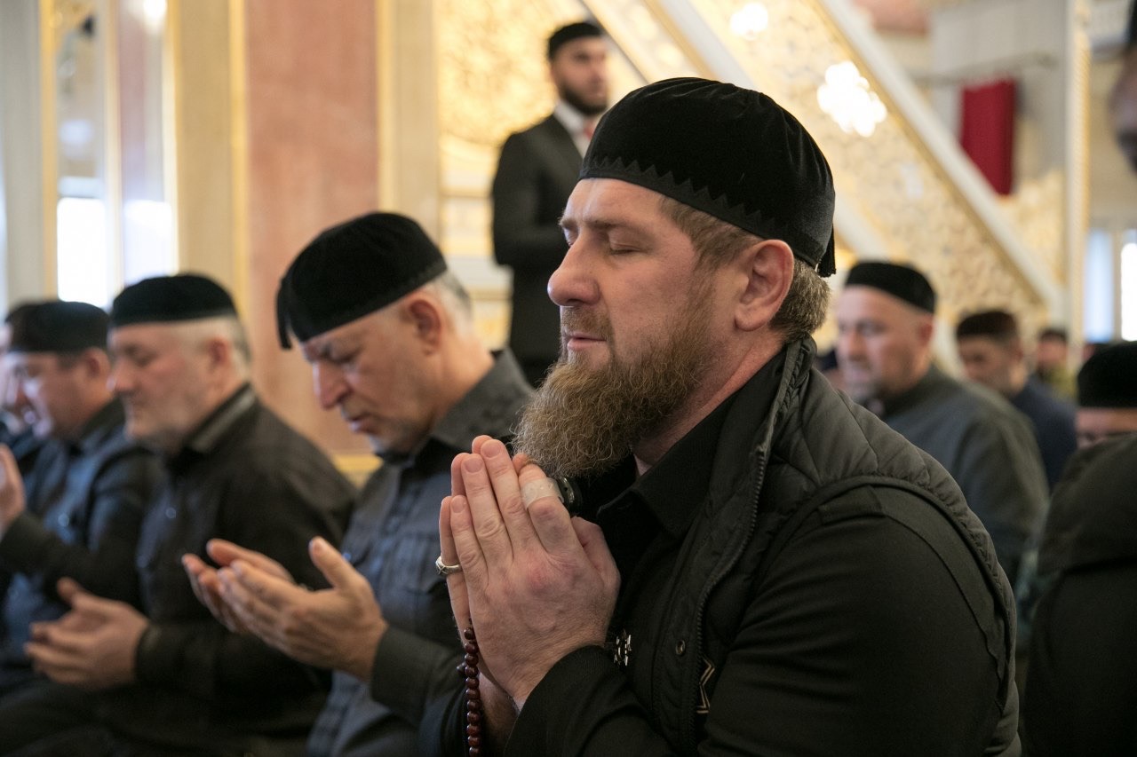 Чеченцы сунниты