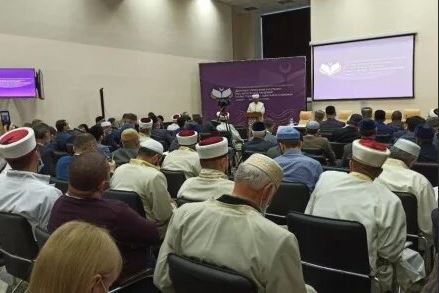 Конференция «Духовные управления мусульман России в период пандемии: новые подходы в социальном служении»
