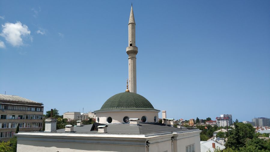 Севастополь. Соборная мечеть