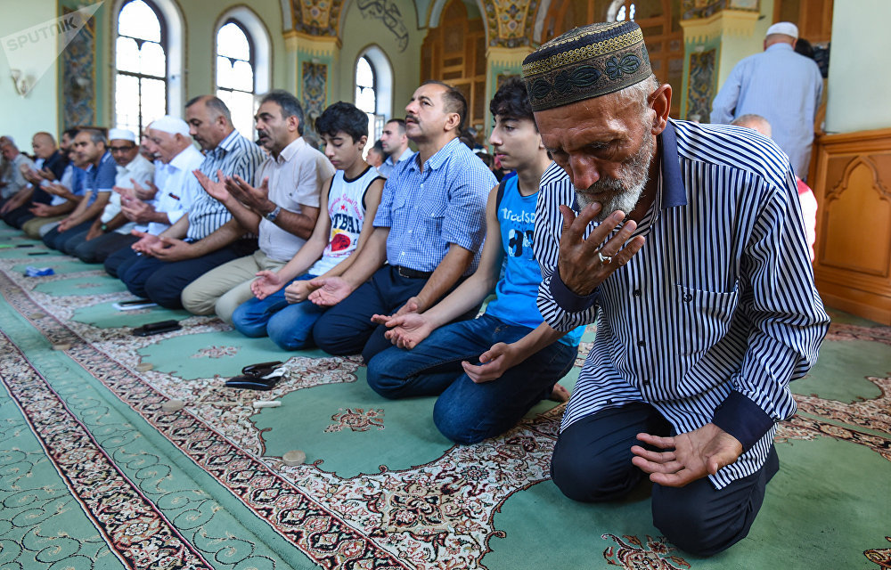 Азербайджан шииты
