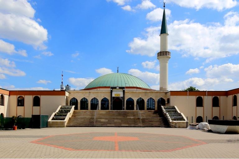 Исламский центр Вены
