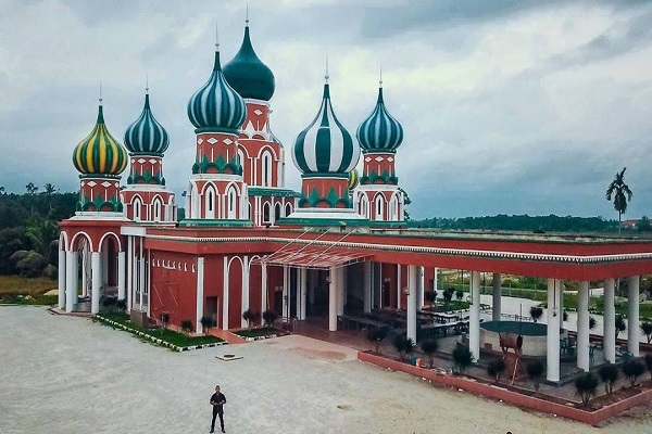 Мечеть Лапан Кубах