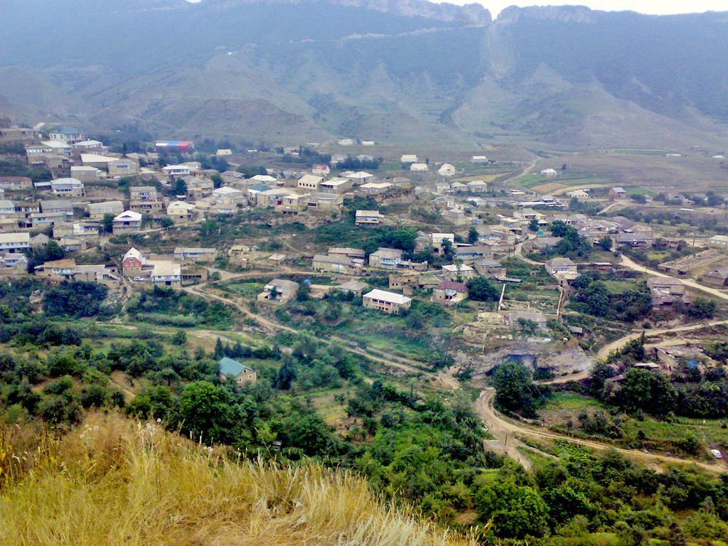 Село Урахи