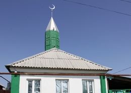 Мечеть в г. Шахты