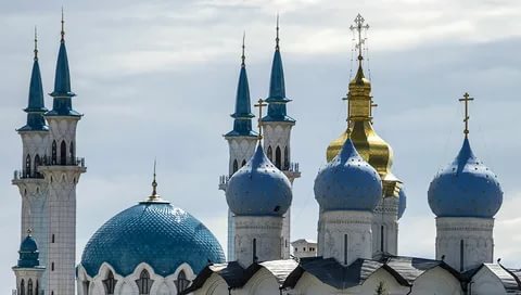 Казанский кремль - символ религиозного мира и согласия