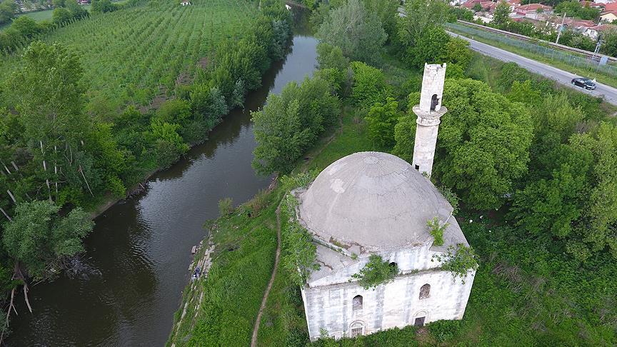 Мечеть Эвлия Касим Паша