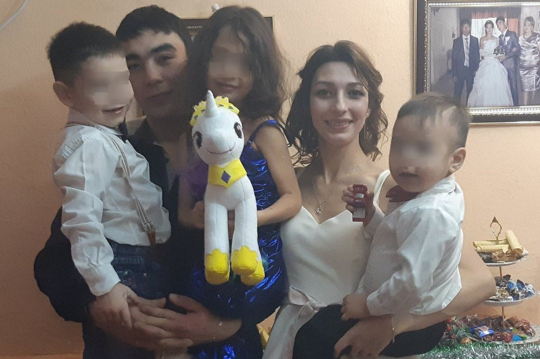 Россиянка и многодетная мама Мария Ким погибла от шальной пули во время беспорядков, когда шла домой с работы