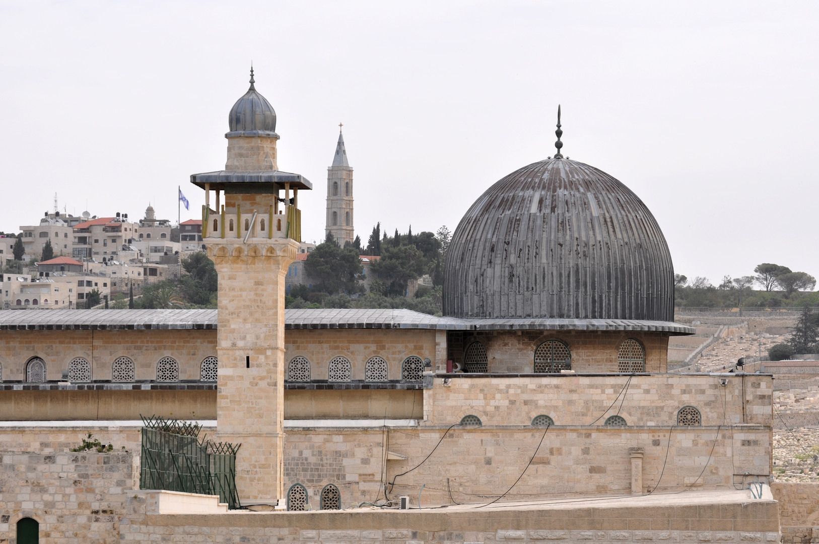 Мечеть в израиле аль акса
