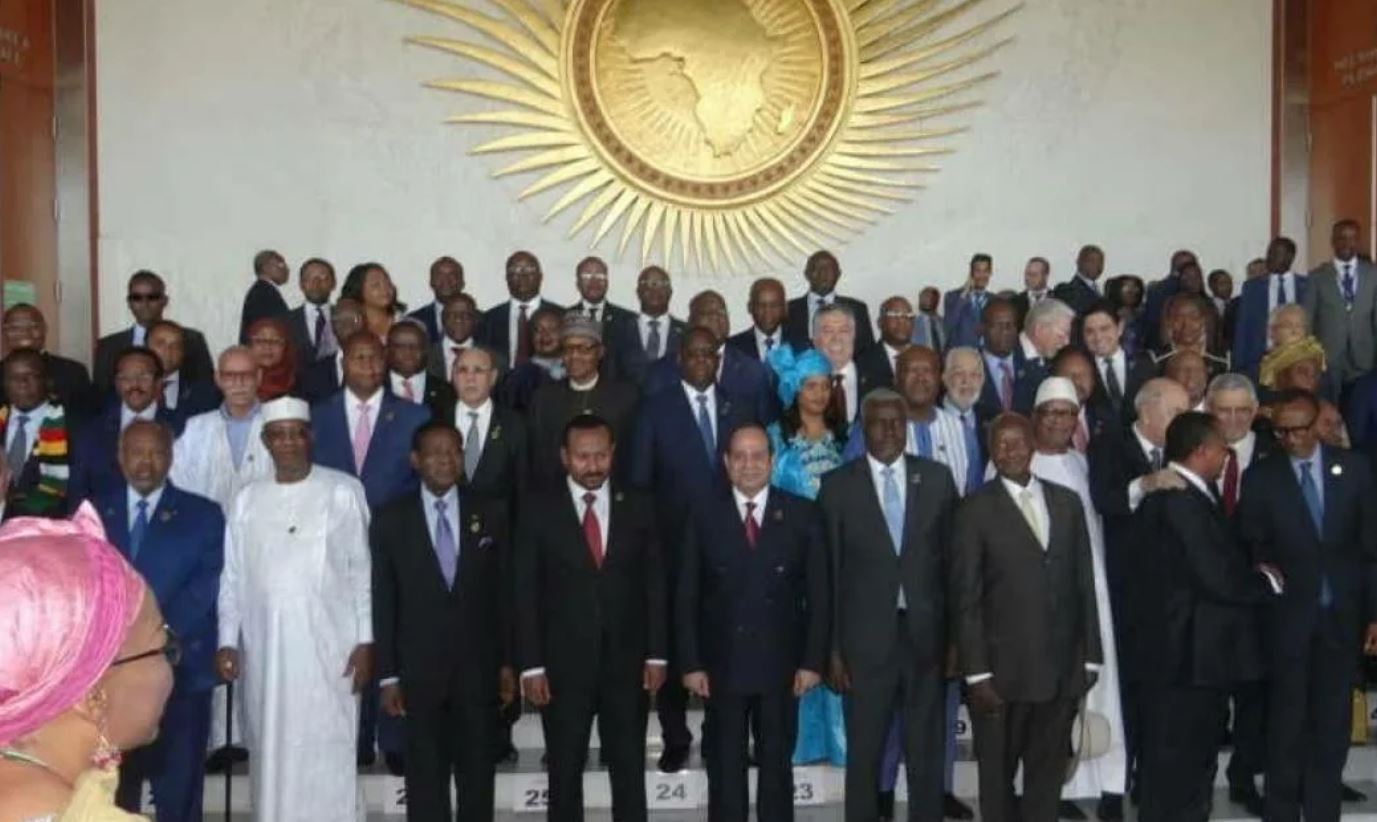 35-ый саммит Африканского союза в столице Эфиопии