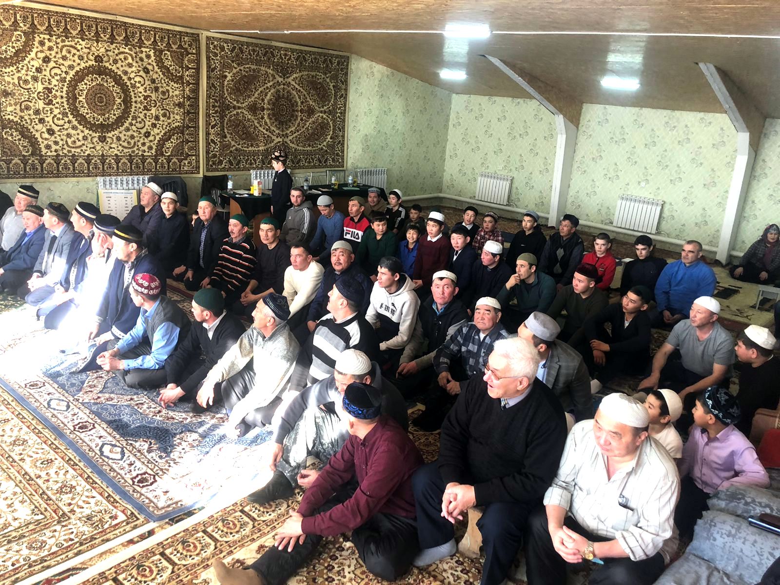 Упитанные бараны стали главной наградой конкурса чтецов Корана и азана -  IslamNews