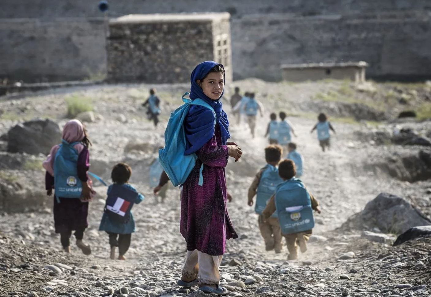 Дети Афганистана