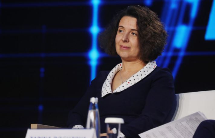 Елена Бунина (Фото: Владислав Шатило / РБК)