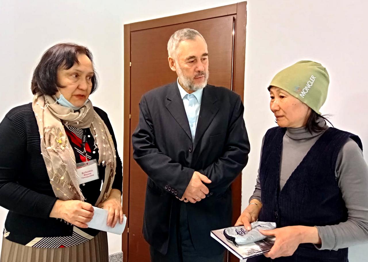 Содействие в поисках Гульсаре Хансафаровой оказывает экс-муфтий Фатых Гарифуллин