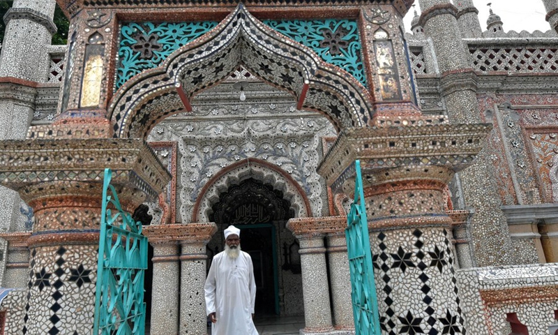 Мечеть Чини