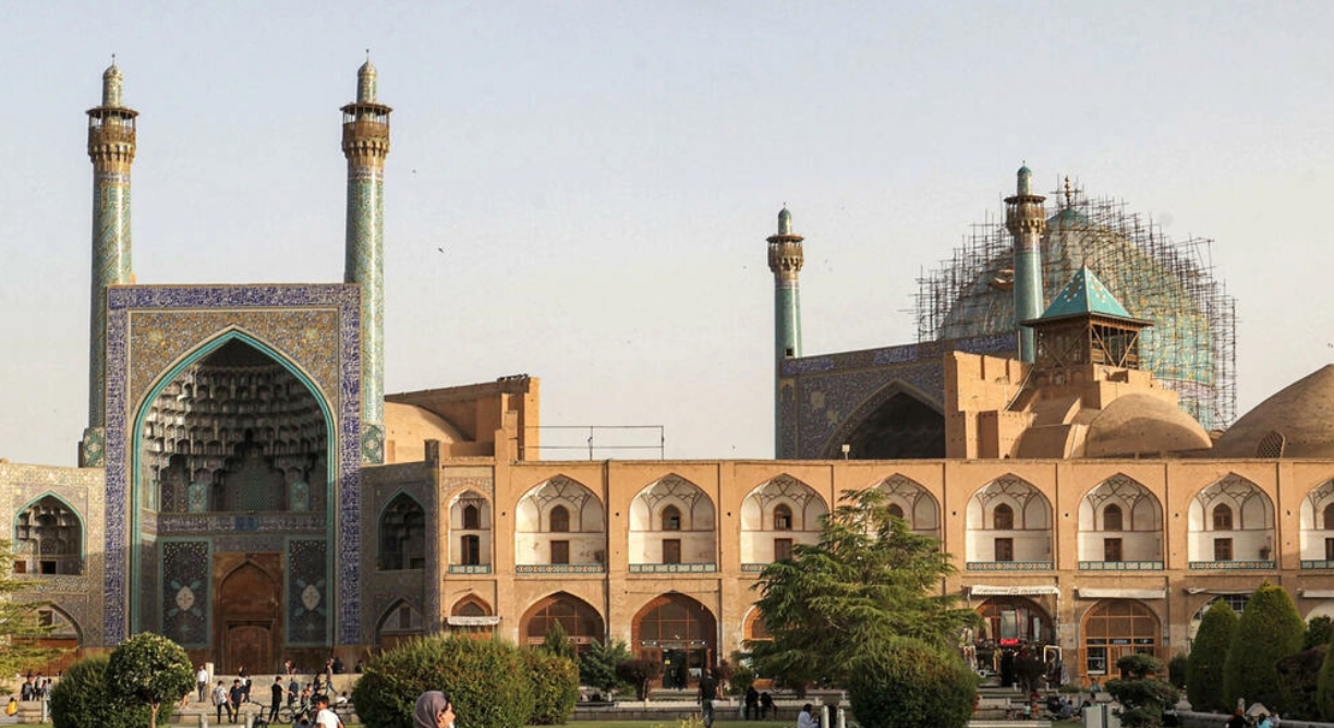 Мечеть Шаха