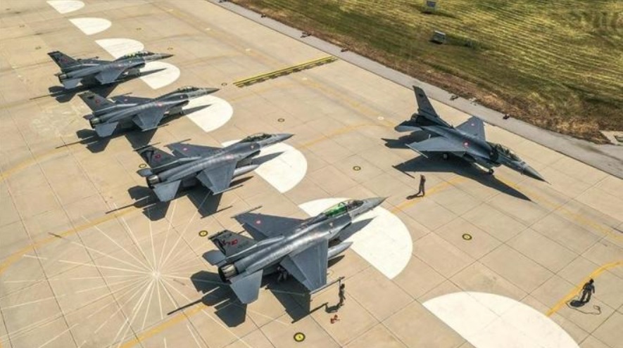 Стартуют переговоры США и Турции по F-16