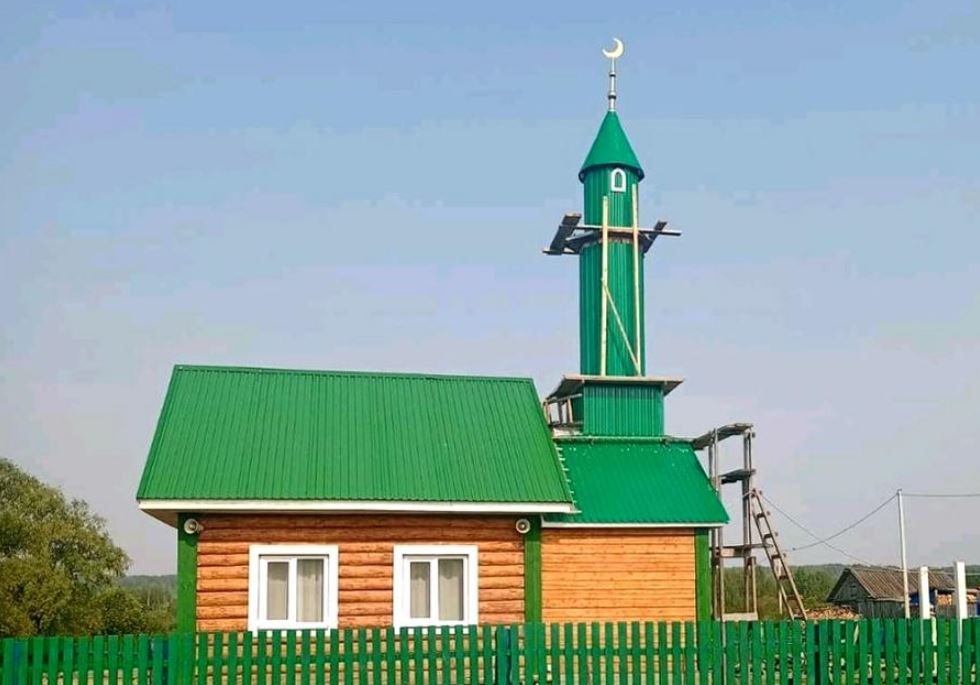 Новая мечеть стала 26-м по счету исламским храмом в Вагайском районе