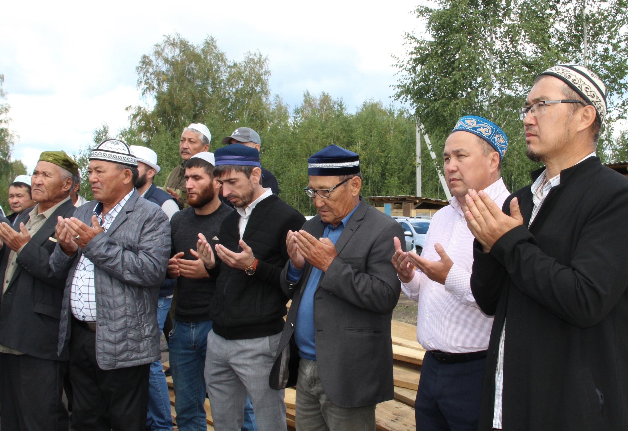 Община под руководством Назарбаева построит мечеть в Зауралье