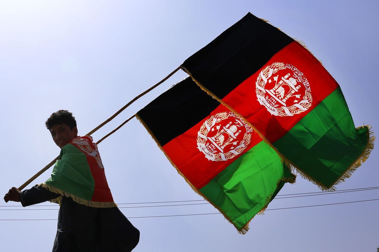 США официально вычеркнули Афганистан из числа ключевых союзников