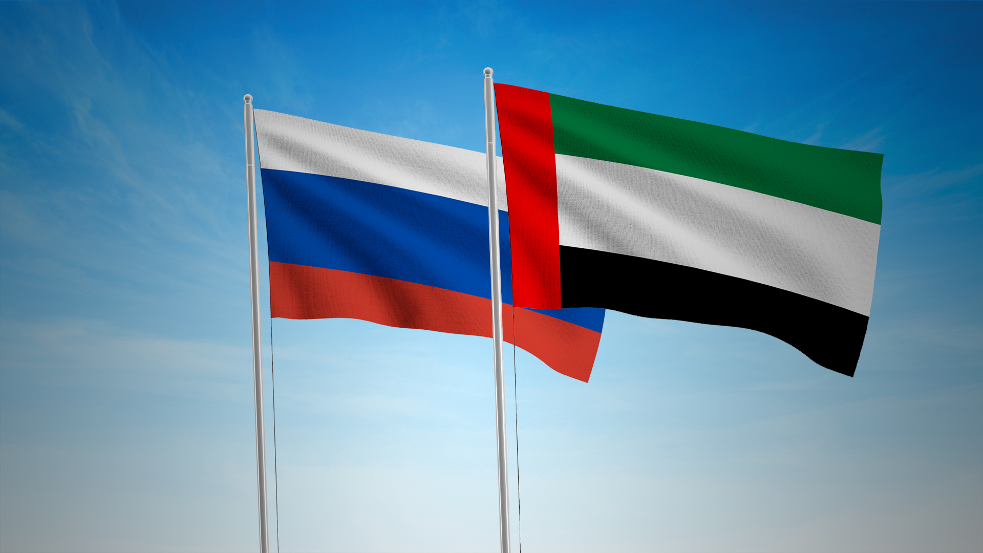 Россия и ОАЭ подтвердили курс на наращивание связей в трех ключевых сферах